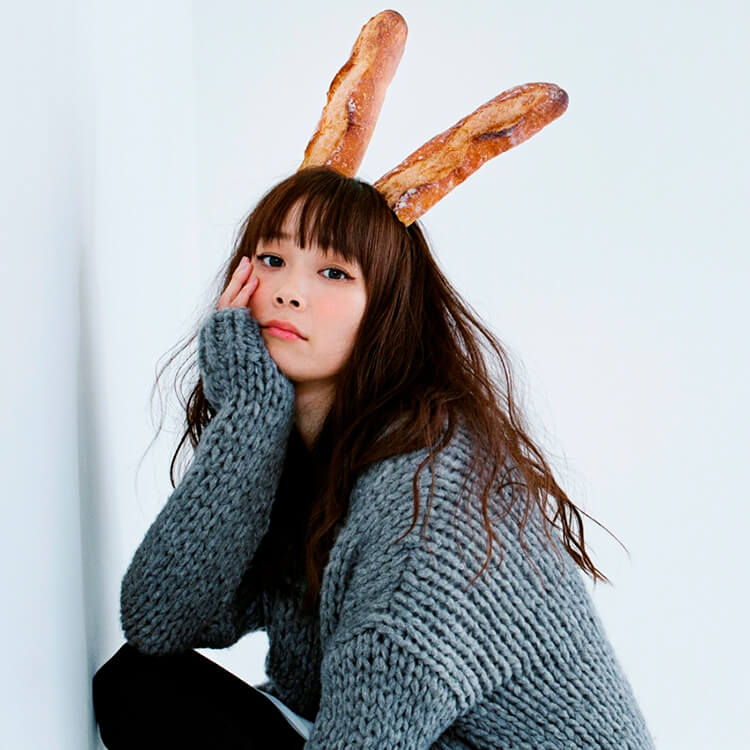 パン野ゆり