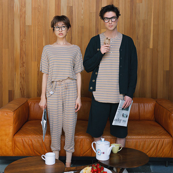 Yum(ユーム)のニュース | ファッショニスタ・山田優がディレクションするルームウエアコレクション、デビュー！