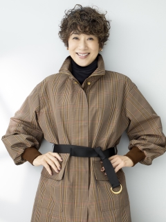 brisé for CHIEKO KURODA/【SUSTAINABLE】タフタスタンドカラーコクーンコート/モッズコート・ミリタリーコート