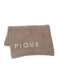 gelato pique/【UNISEX】ジャガードマルチカバー/その他ライフスタイルグッズ