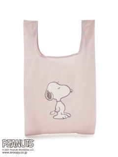 ジェラートピケ(gelato pique)の【PEANUTS】エコバッグ ライフスタイルグッズ