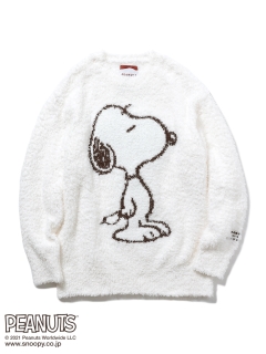 ジェラートピケ(gelato pique)の【PEANUTS】ジェラートジャガードプルオーバー プルオーバー