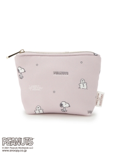 ジェラートピケ(gelato pique)の【PEANUTS】ティッシュポーチ 小物