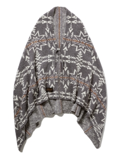 gelato pique/【UNISEX】【PENDLETON】ポンチョ/パーカー