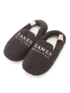 gelato pique/【EAMES】リサイクルべビモコルームシューズ/ルームシューズ