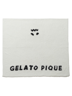 ジェラートピケ(gelato pique)の【Halloween】GHOSTブランケット ブランケット