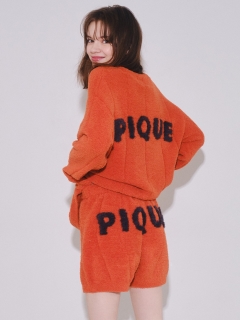 ジェラートピケ(gelato pique)の【Halloween】PUMPKINショートパンツ ショートパンツ