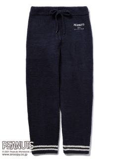 ジェラートピケ(gelato pique)の【HOMME】【PEANUTS】オムカレッジロングパンツ ロングパンツ