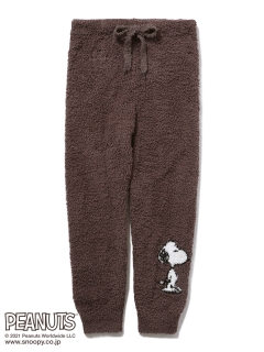 ジェラートピケ(gelato pique)の【HOMME】【PEANUTS】ジェラートジャガードロングパンツ ロングパンツ