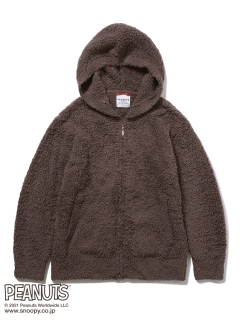 ジェラートピケ(gelato pique)の【HOMME】【PEANUTS】ジェラートジャガードパーカ パーカー