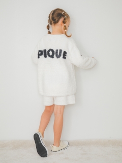 ジェラートピケ(gelato pique)の【Halloween】【KIDS】GHOSTショートパンツ ショートパンツ