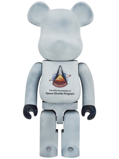 MEDICOM TOY/SPACE SHUTTLE BE@RBRICK 1000％/フィギュア