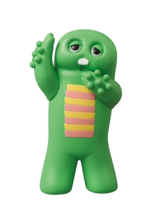 MEDICOM TOY/UDF ガチャピン(リニューアル版)/フィギュア