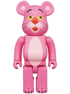 MEDICOM TOY/BE@RBRICK PINK PANTHER 1000％/フィギュア