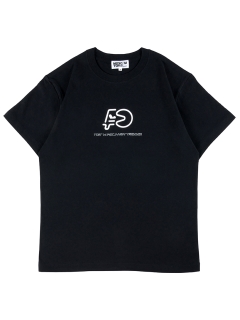 MEDICOM TOY/【MLE PAC-MAN シリーズ】 TEE PAC-MAN 2080/Tシャツ