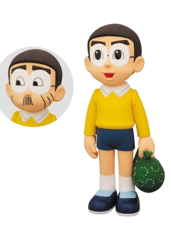 MEDICOM TOY/UDF 「藤子・F・不二雄作品」シリーズ8 美男子のび太/フィギュア