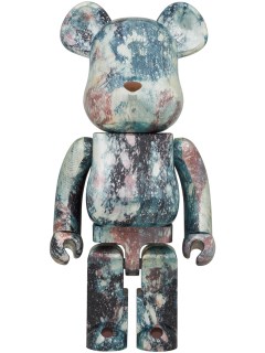MEDICOM TOY/BE@RBRICK PUSHEAD #5 1000％/フィギュア