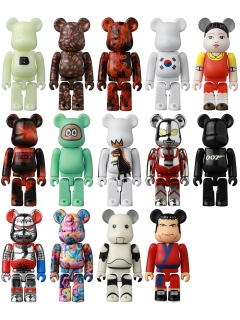 MEDICOM TOY/BE@RBRICK SERIES 44 【24個入りボックス販売】/フィギュア