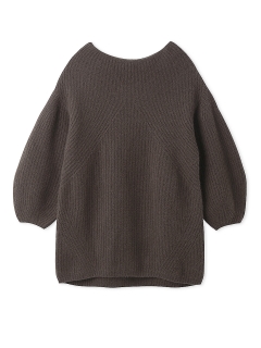 SNIDEL/ラクーンミニニットワンピース/ミニワンピース